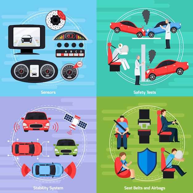 Расположение блоков предохранителей в различных версиях Subaru