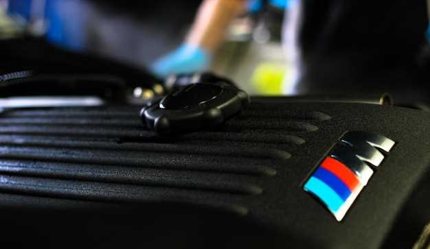 Практическое использование дистанционного запуска на BMW F30