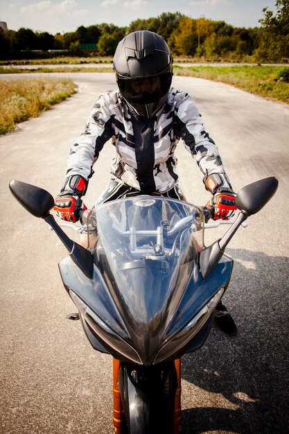 Практическое использование RF 400 Suzuki