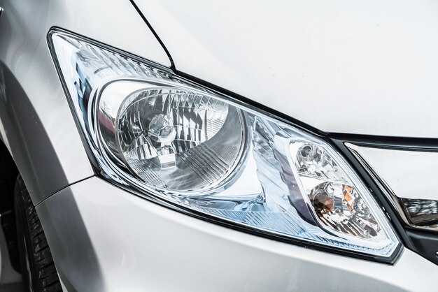 Выбор противотуманных фар для Toyota Wish